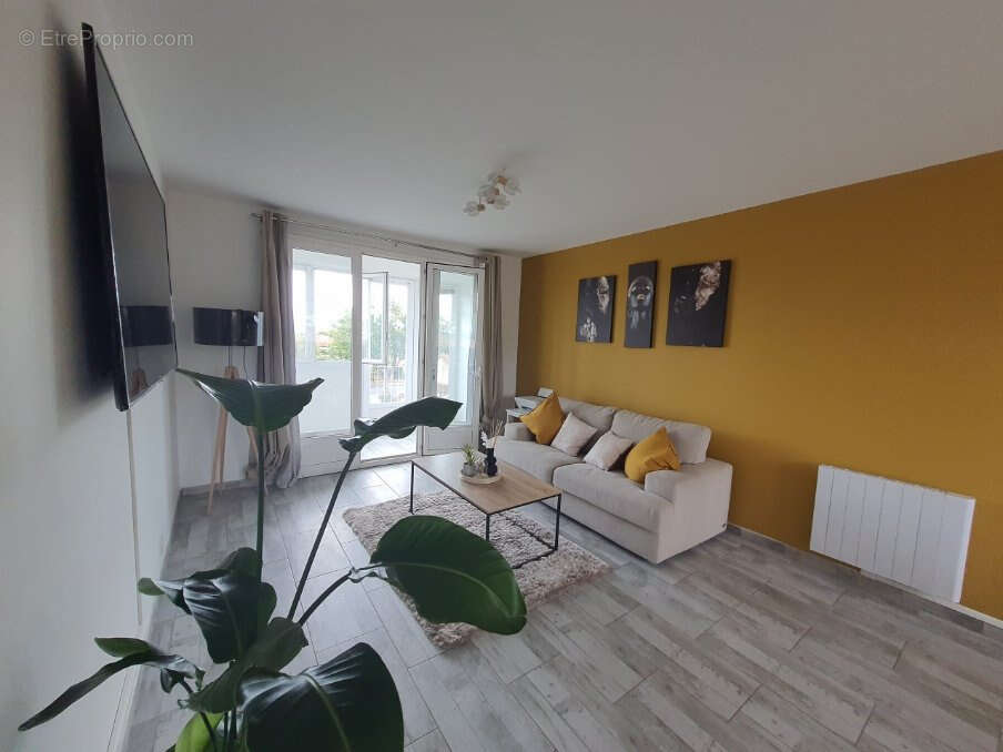 Appartement à CLERMONT-FERRAND