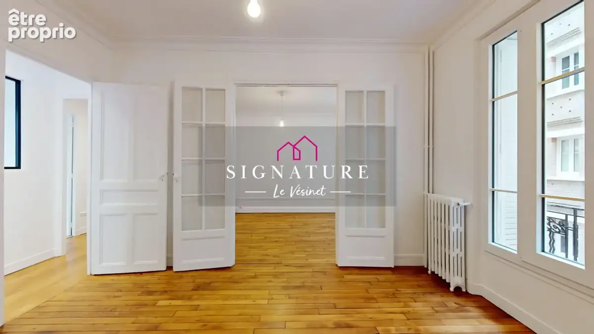 Appartement  52m², à  4min de Bécon-les-Bruyères, Asnières-sur-Seine - photo 10
