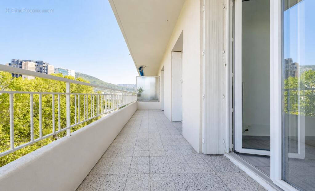 Appartement à TOULON