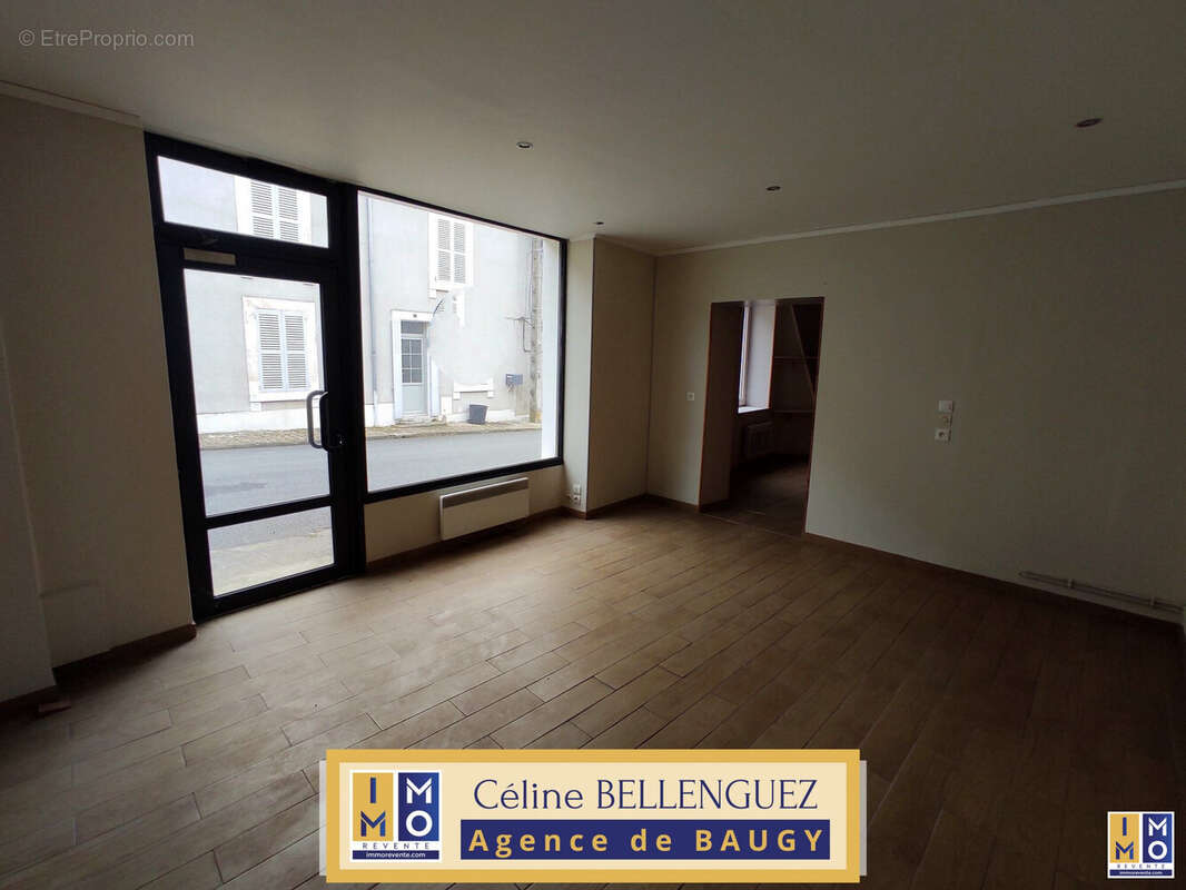 Appartement à BENGY-SUR-CRAON