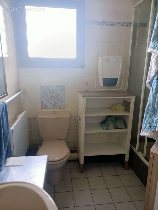 Appartement à MAISONS-ALFORT