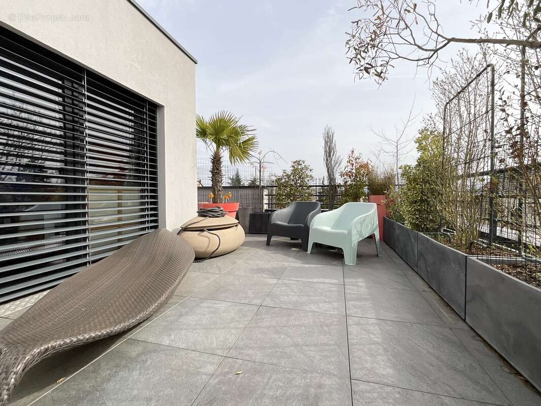 Appartement à SAINT-LOUIS