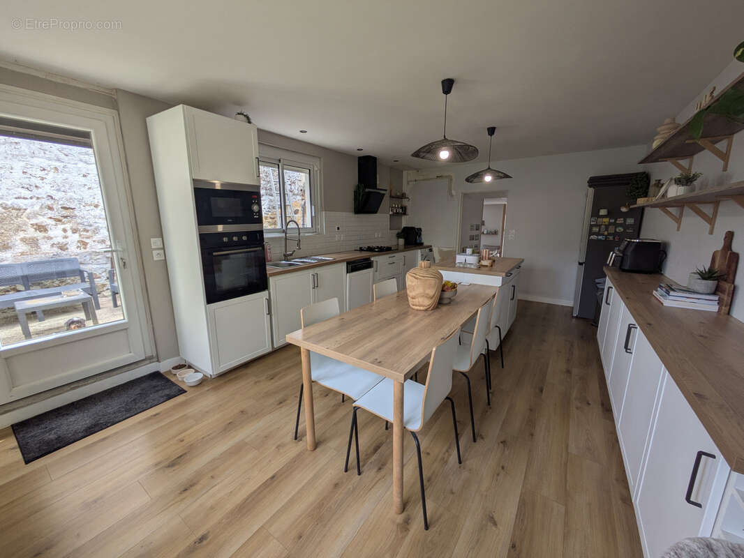 Maison 2 chambres au bas Pont-Scorff - photo 37