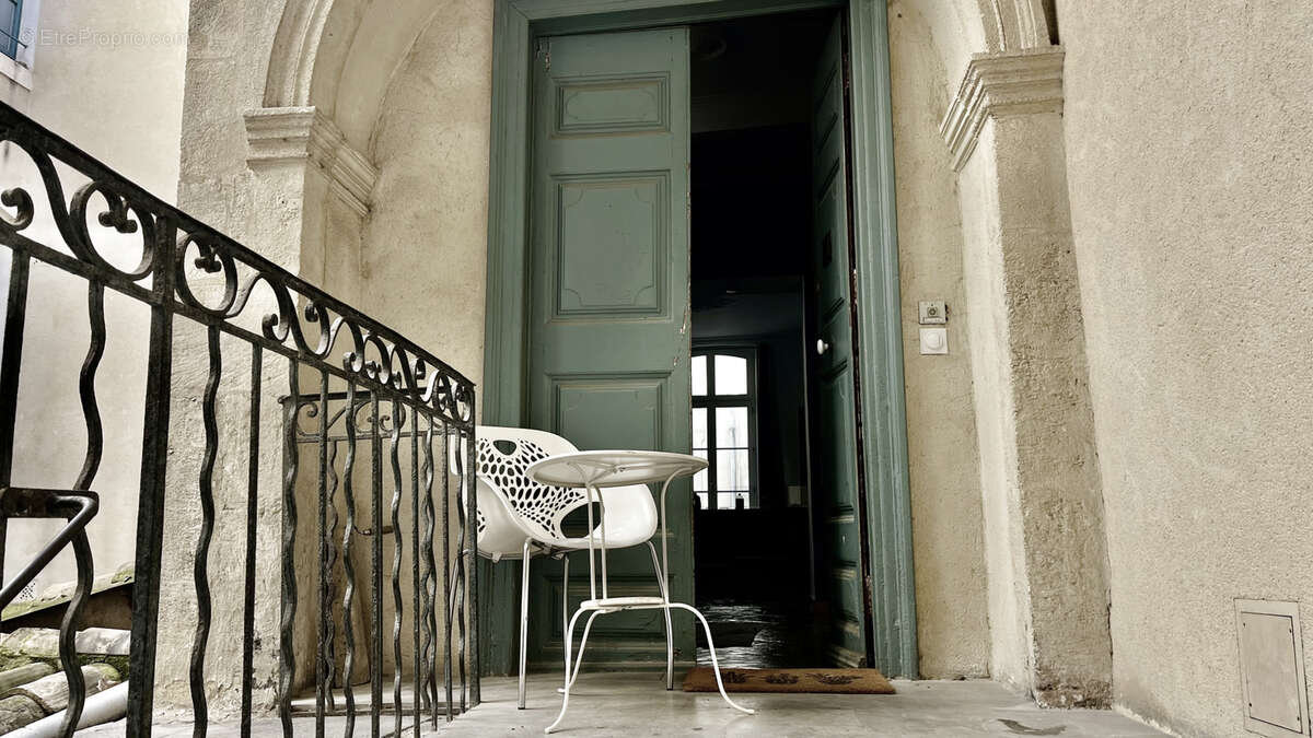 Appartement à NIMES