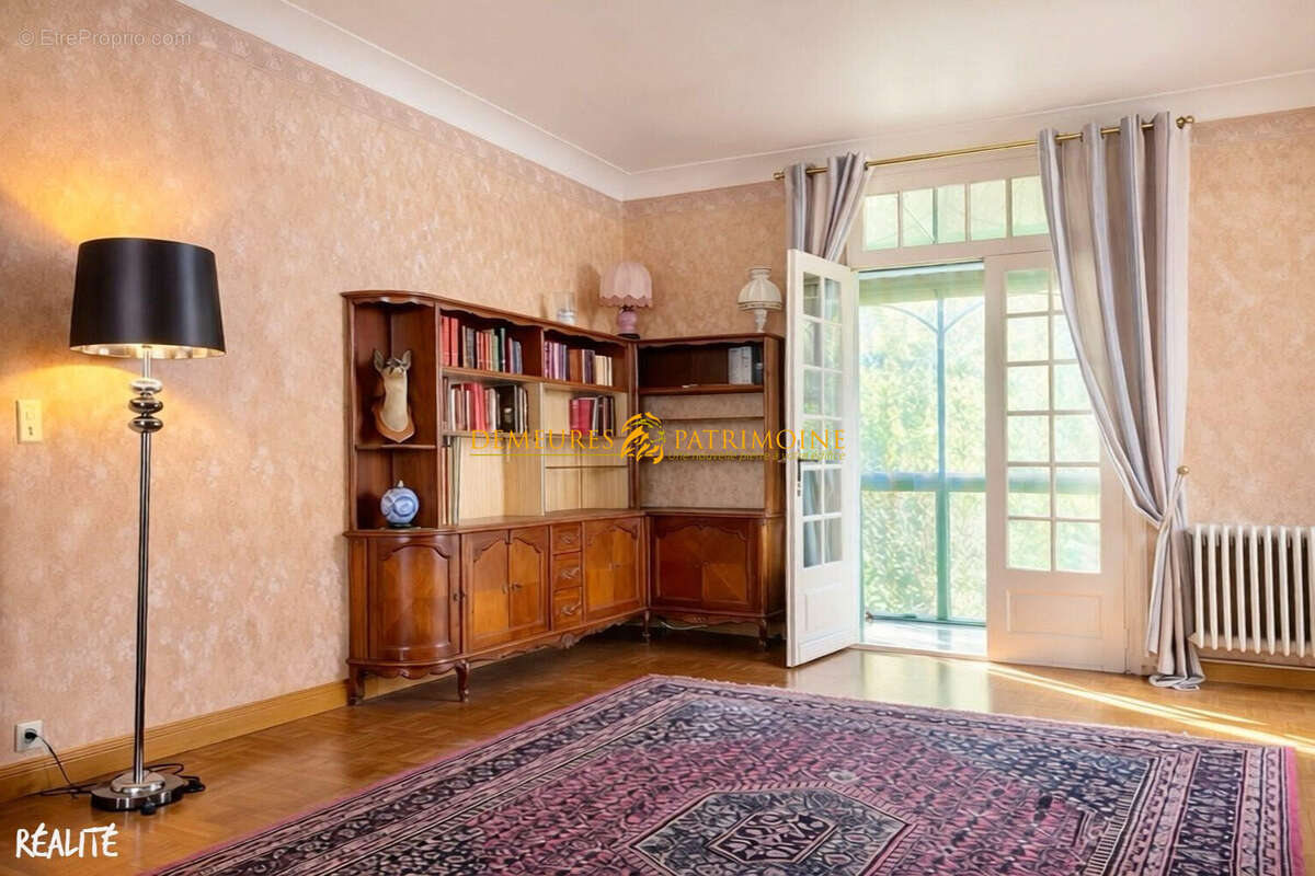 Maison à LA COURONNE