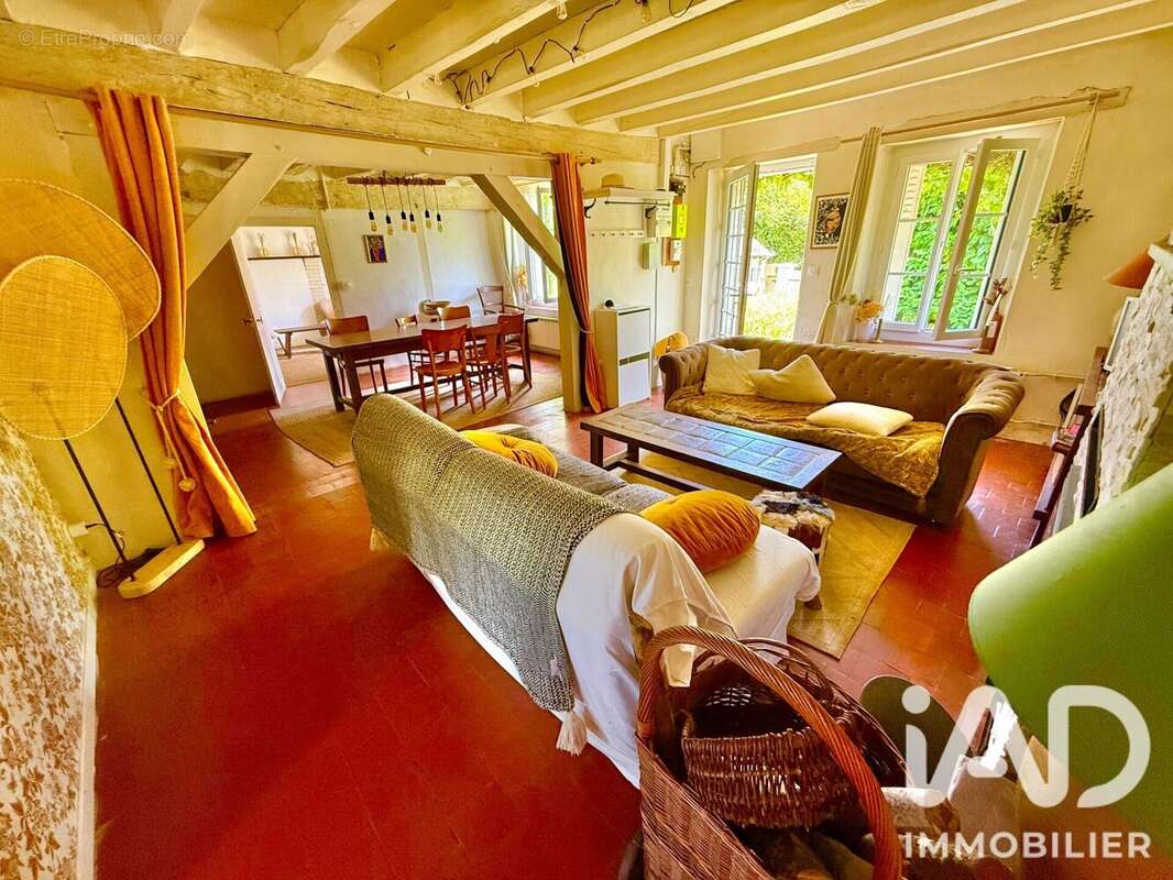 Photo 2 - Maison à JARS
