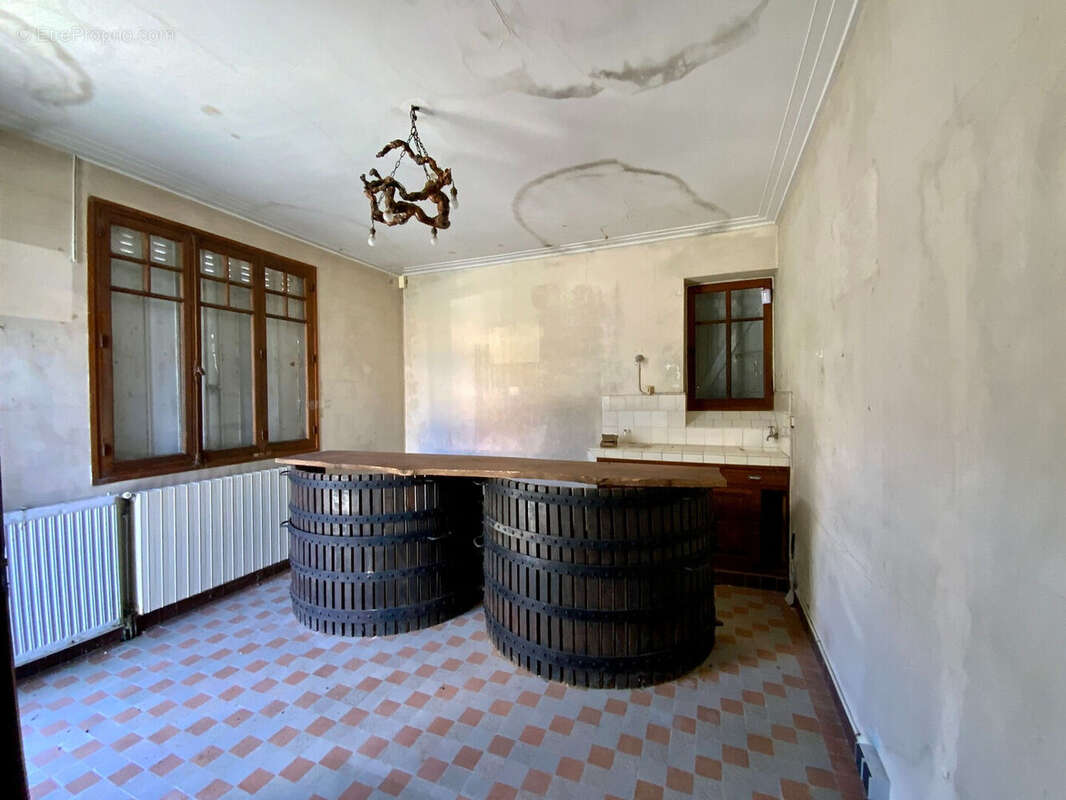 Maison à SAINT-CIERS-DU-TAILLON