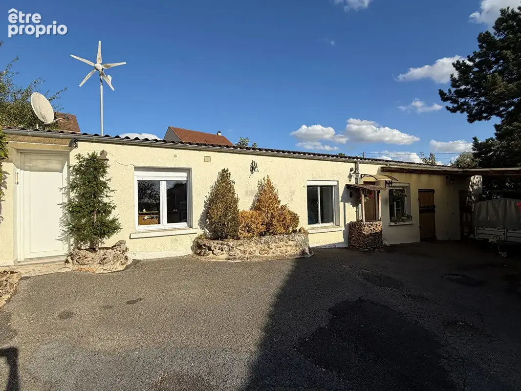 Maison La Ferte Sous Jouarre même - 3 pièce(s) 66 m2 - Dépendance - photo 11