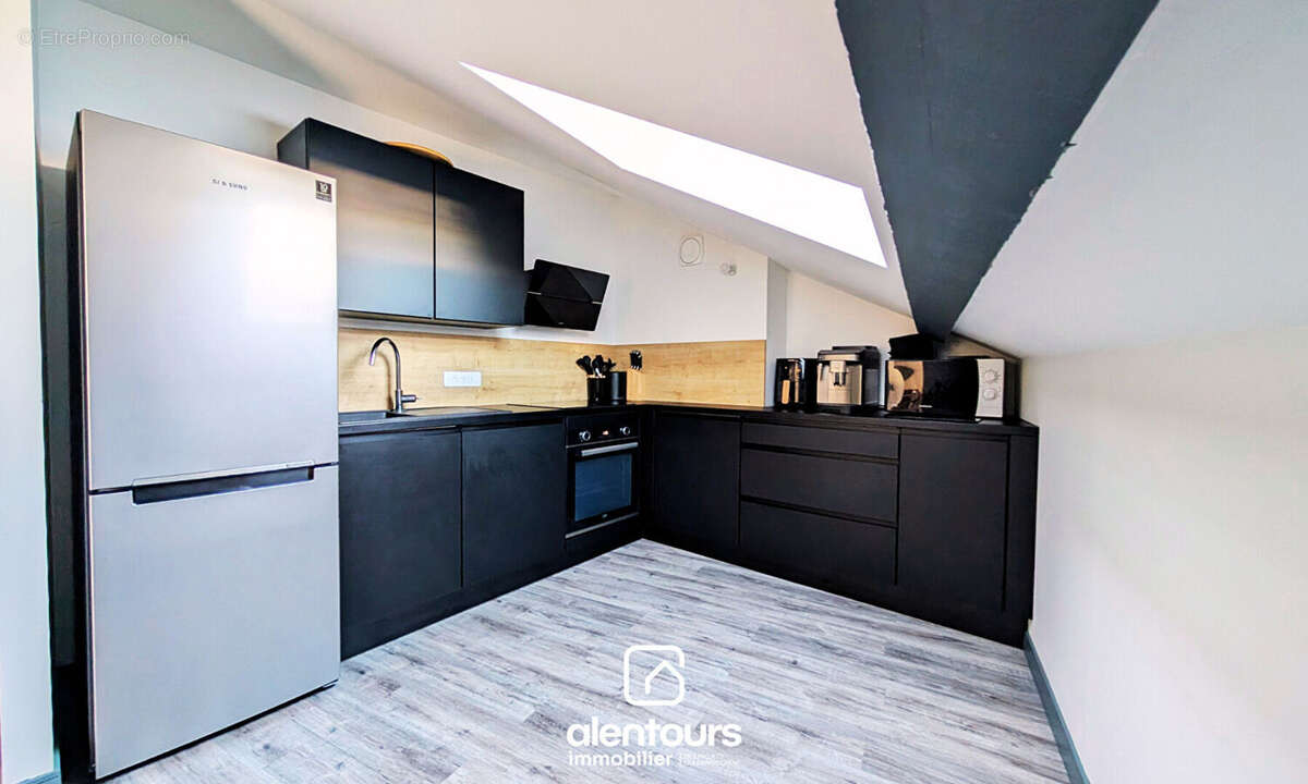 Appartement à NANCY