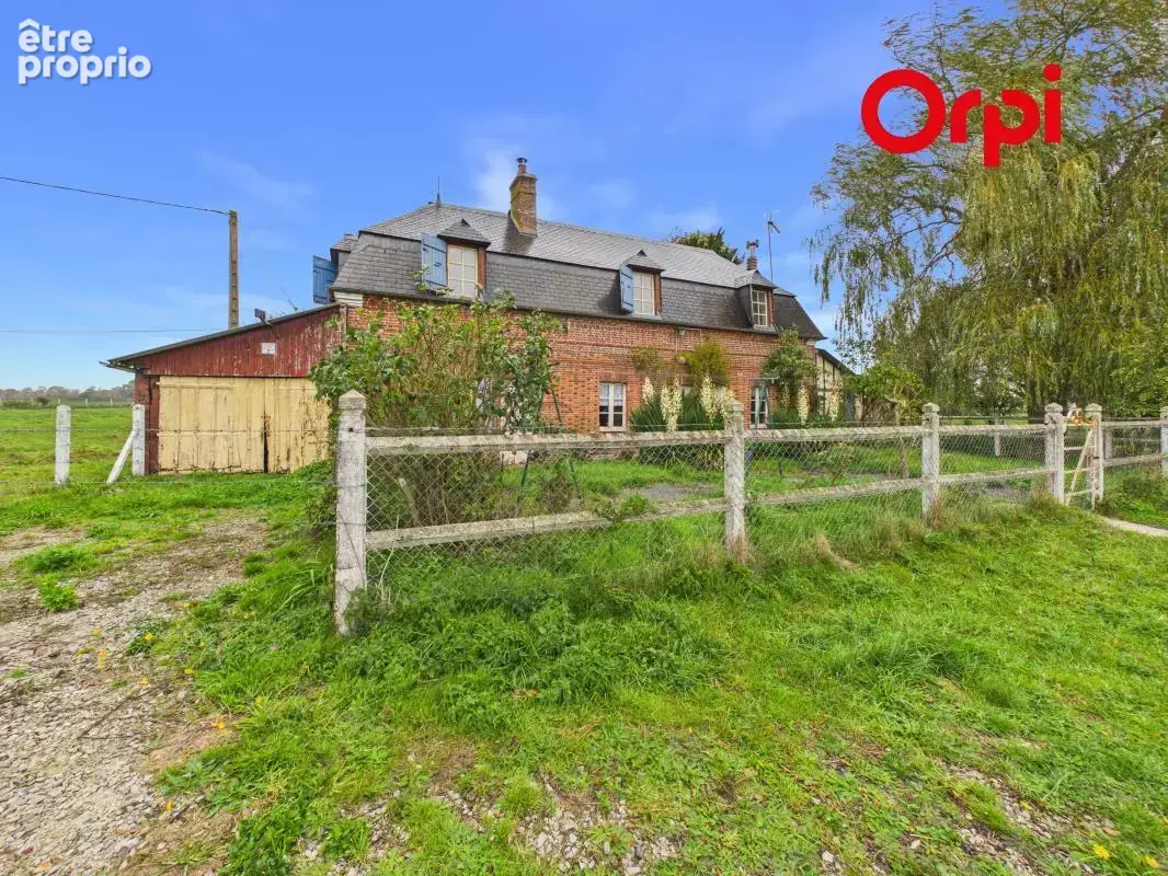 Maison à rénover à 15 min de Bernay - photo 3