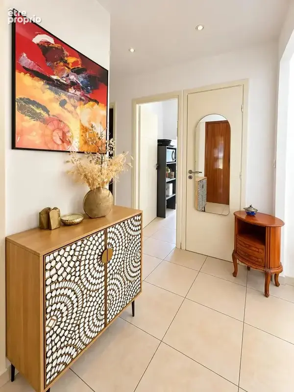 Appartement lumineux avec vue mer à Le Cannet - photo 2