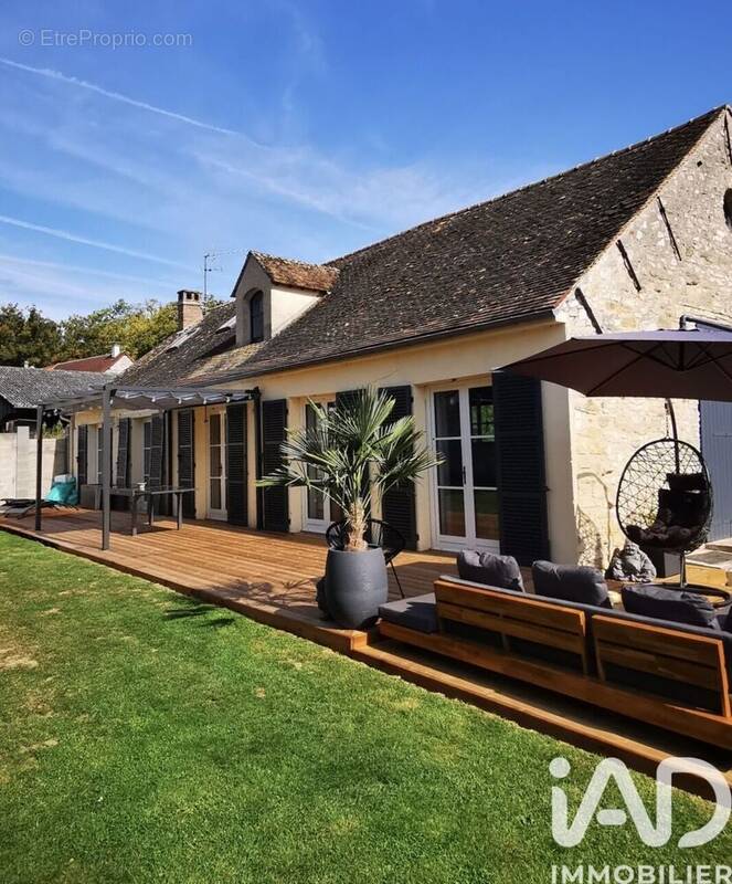 Photo 1 - Maison à GOUSSONVILLE