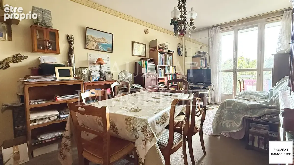 Maurice Arnoux - Appartement 4 pièces. - photo 2