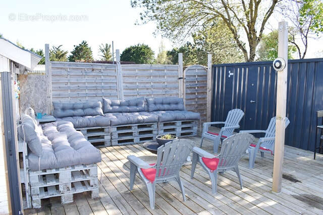 Terrain à SAINT-PIERRE-D&#039;OLERON