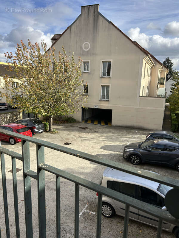 Appartement à TRAPPES