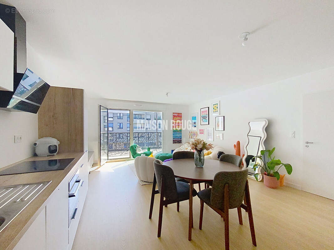 Appartement à SAINT-MALO