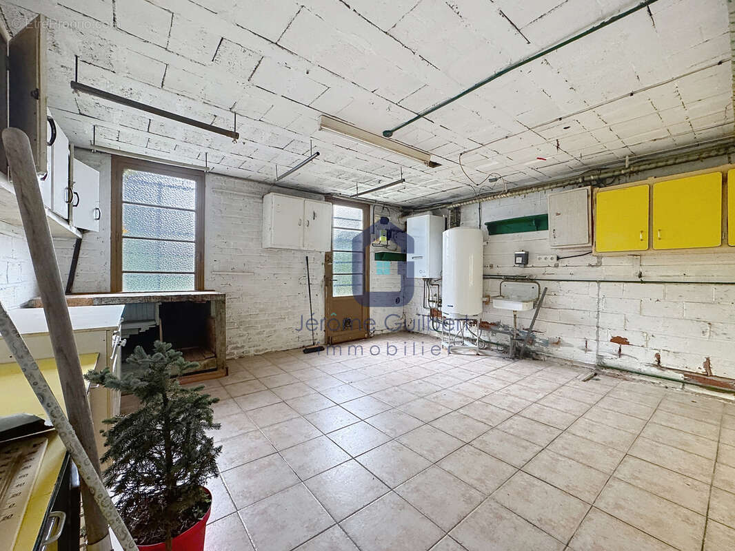 Maison à MONS-EN-BAROEUL