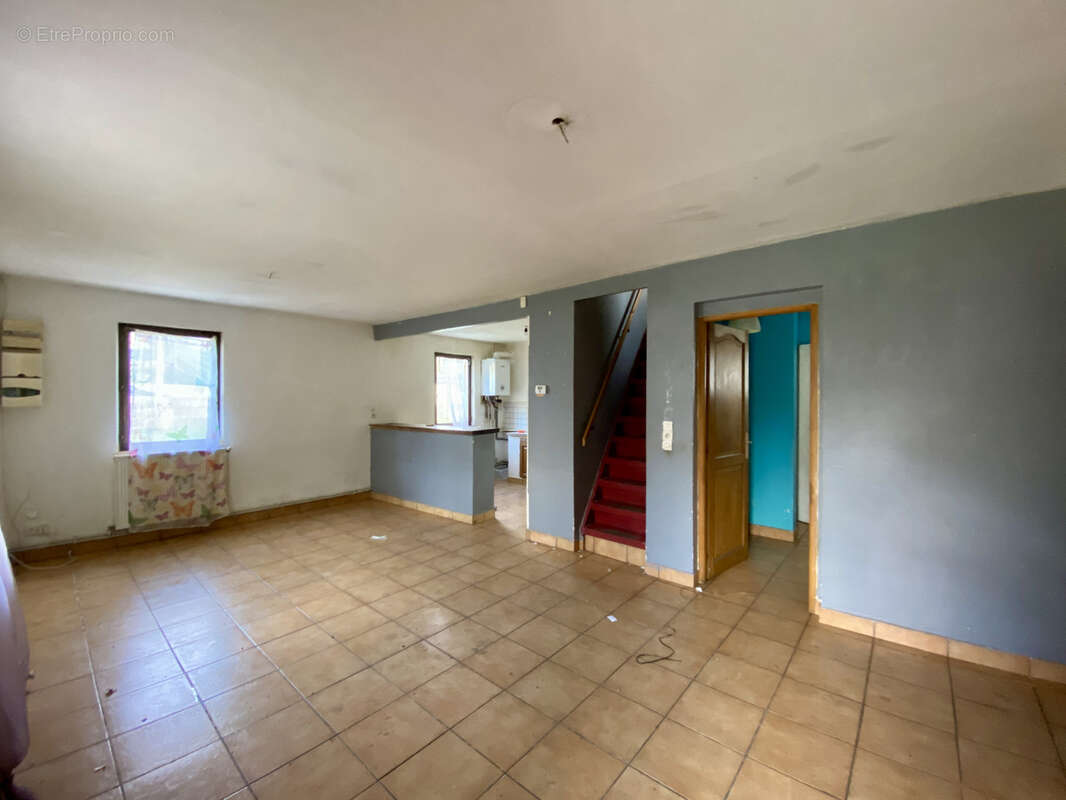 Appartement à HAUTMONT