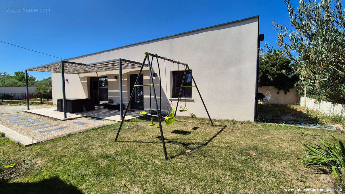 Villa d'architecte 140 m² à  Carpentras 5 pièces - photo 12