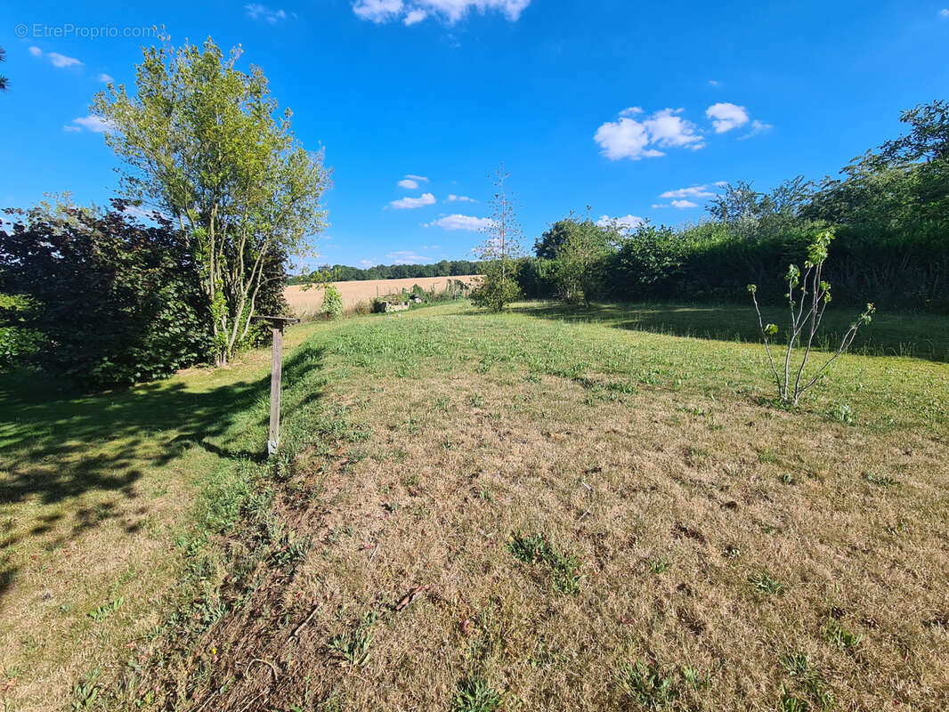 Terrain à LIMOURS