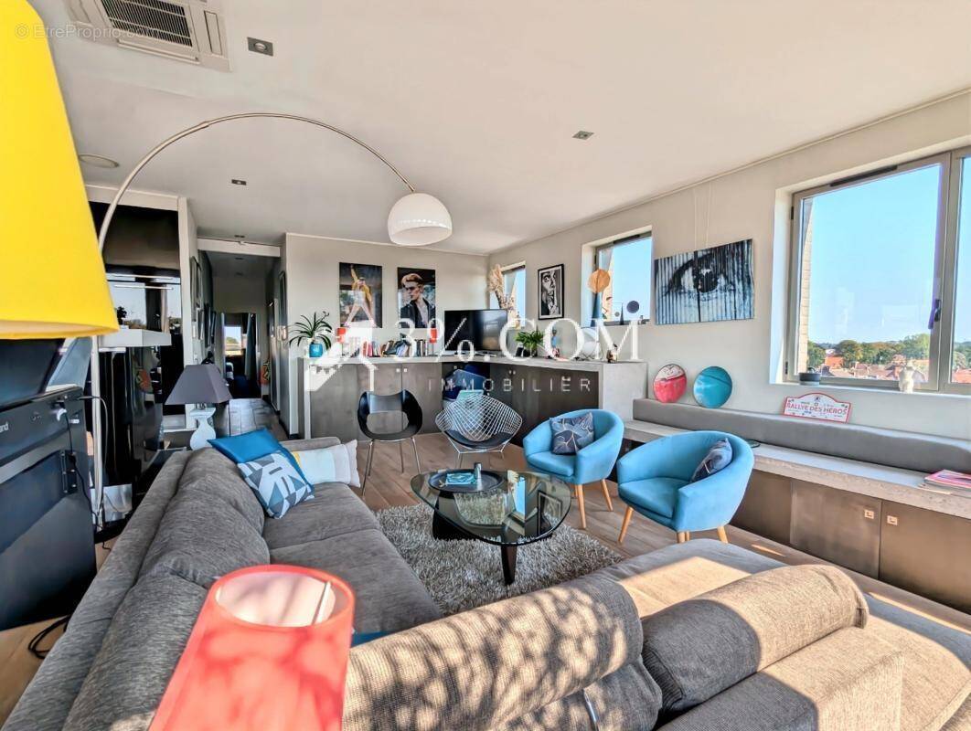 Appartement à ROUBAIX