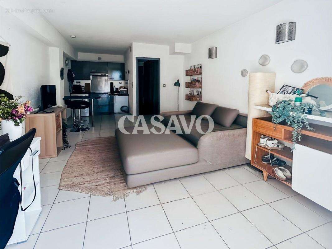 Appartement à AIX-EN-PROVENCE