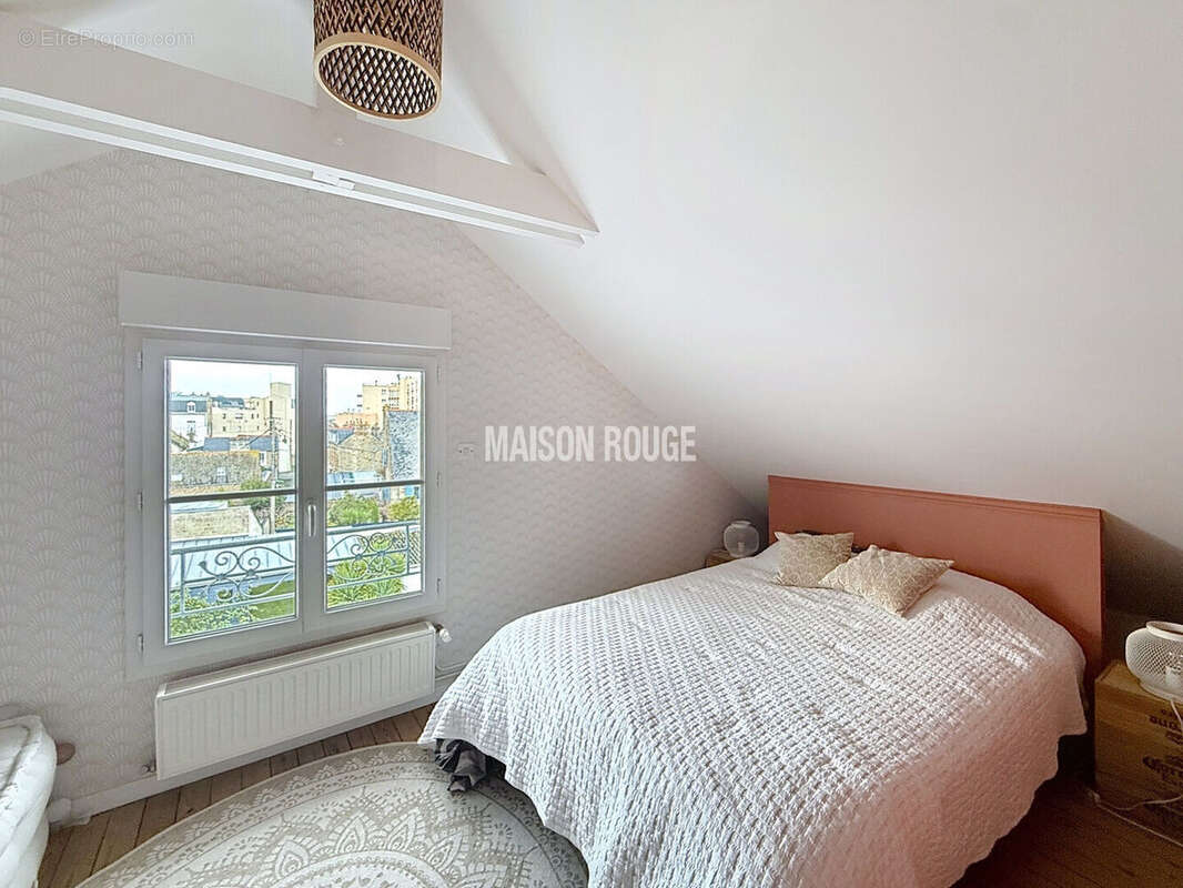 Maison à SAINT-MALO