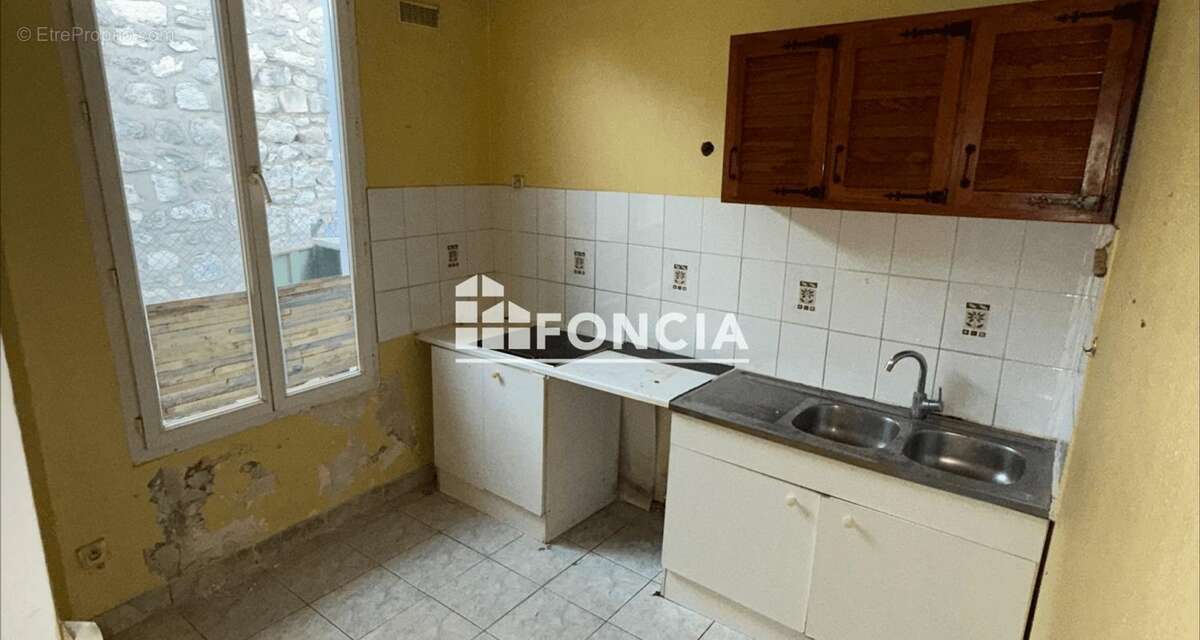 Appartement à ROSNY-SOUS-BOIS