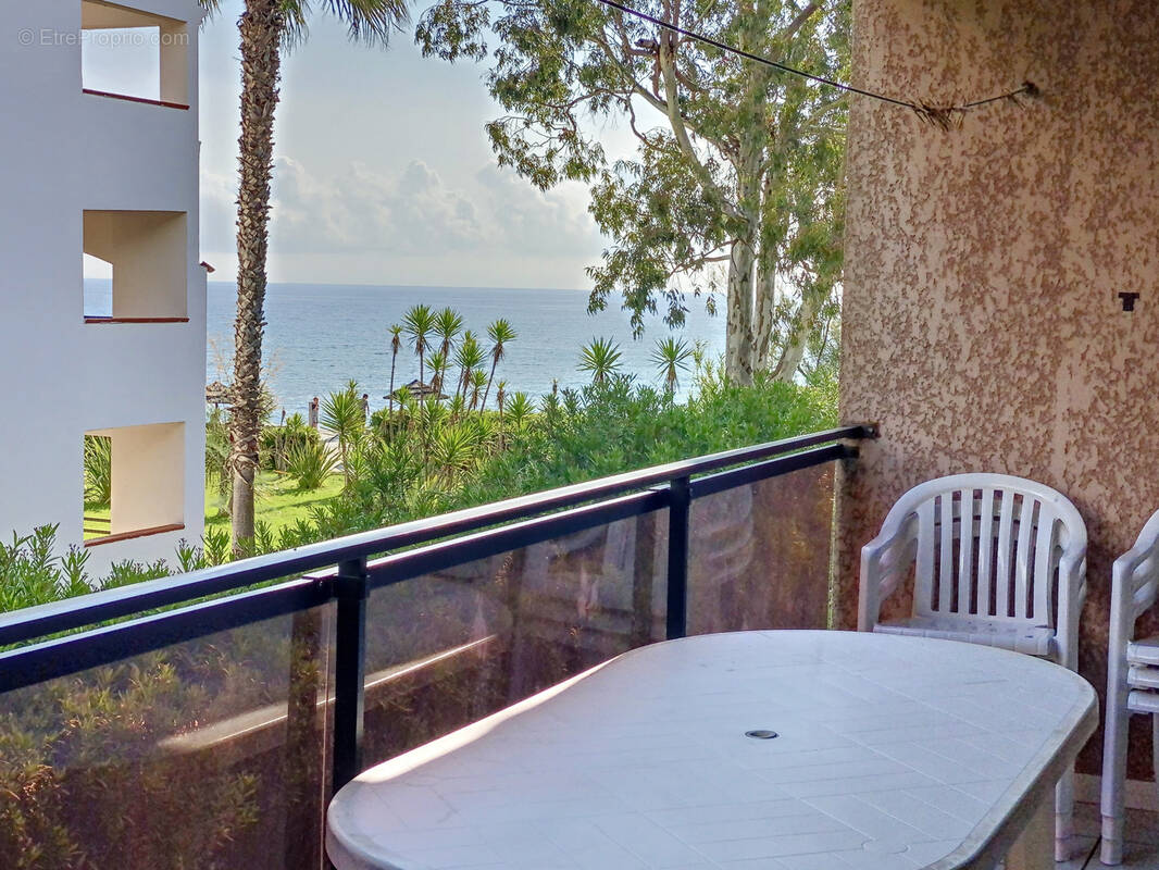 Appartement à SAN-NICOLAO