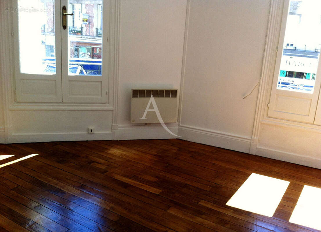 Appartement à SOISSONS