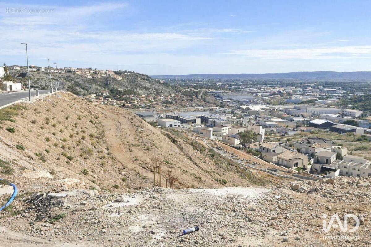 Photo 1 - Terrain à NARBONNE