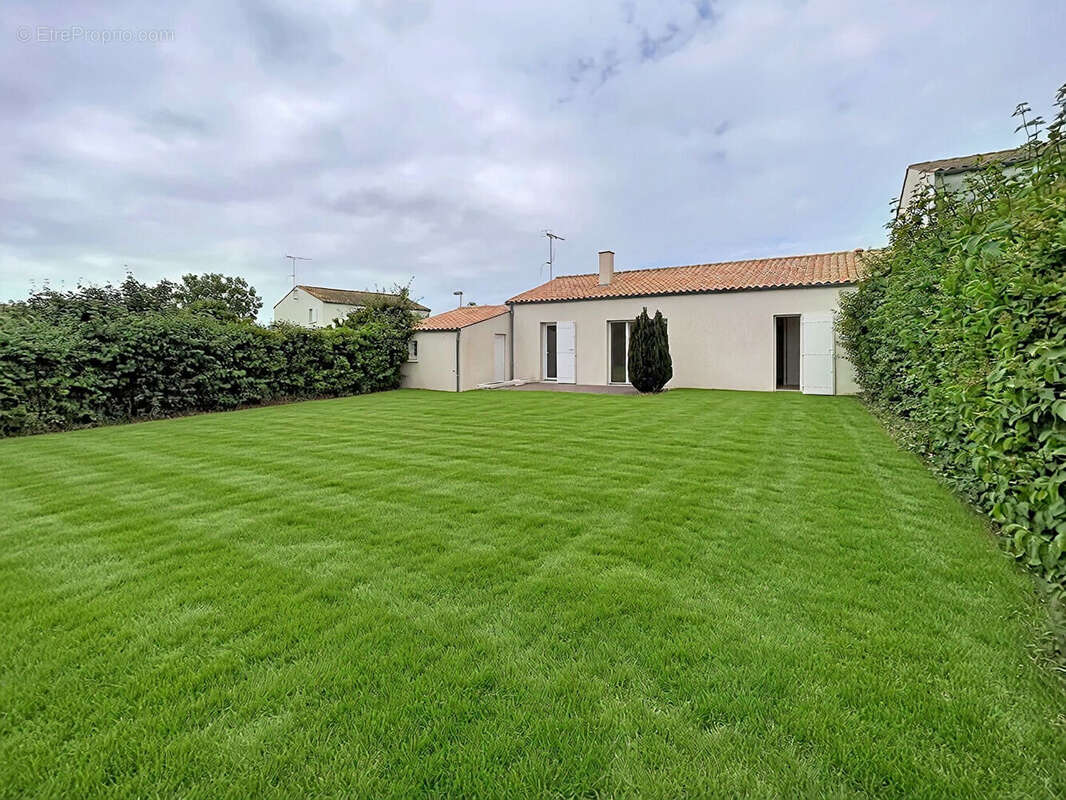 Maison à SAINT-VIVIEN