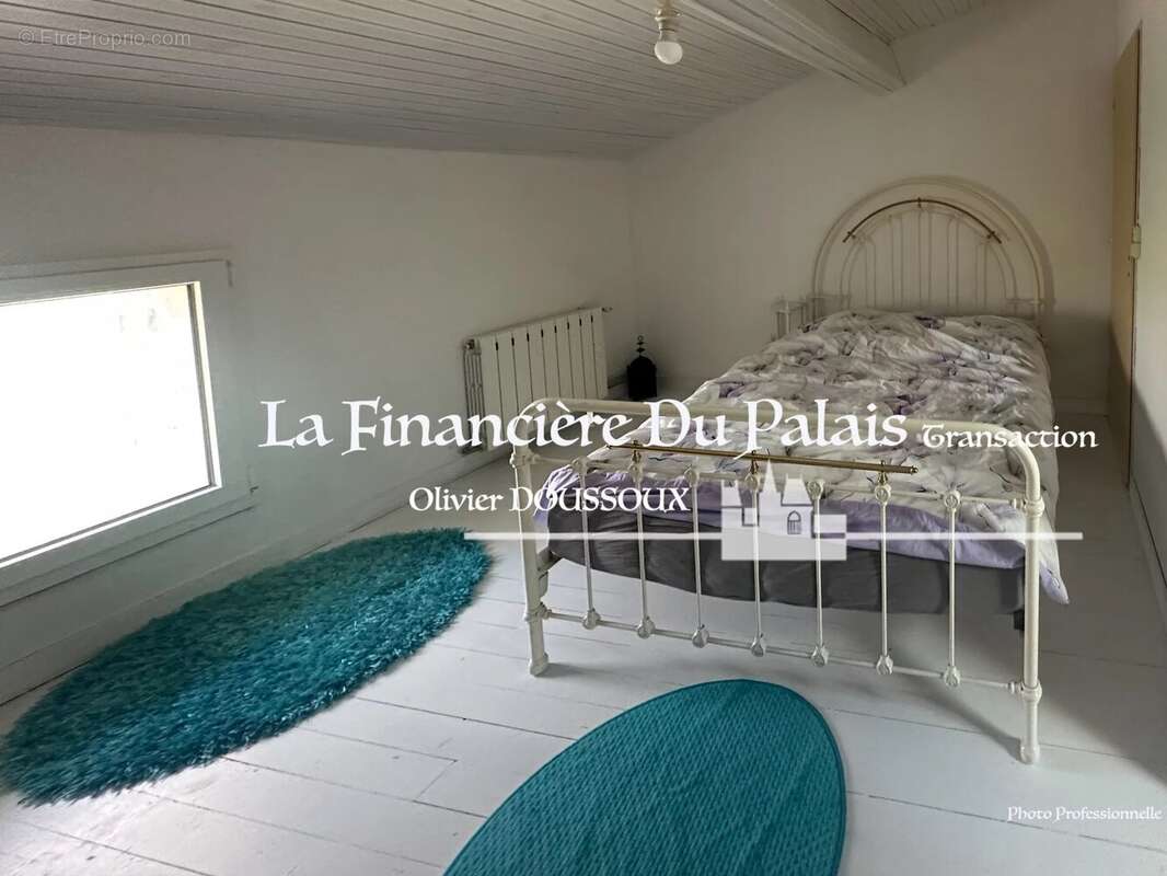 Maison à MESCHERS-SUR-GIRONDE