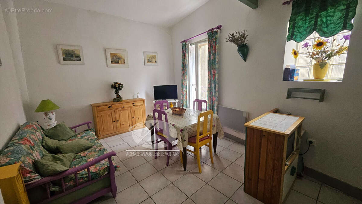 Maison à SERIGNAN