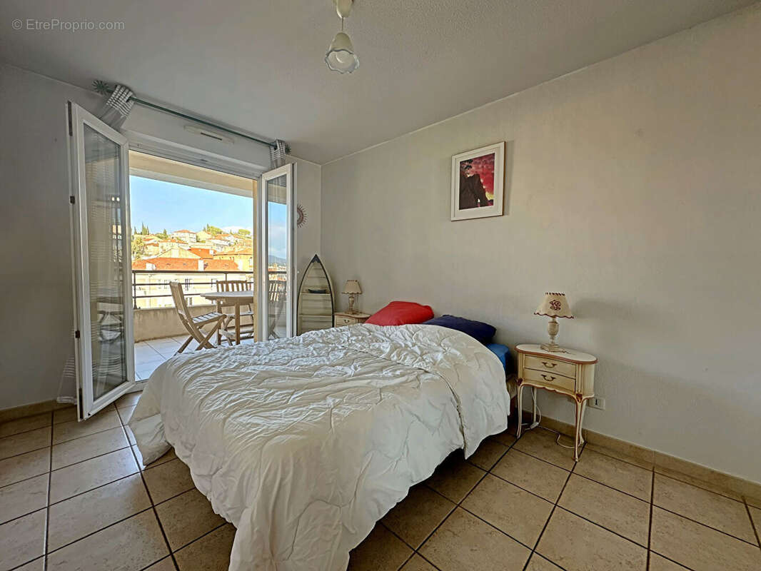 Appartement à SAINT-RAPHAEL