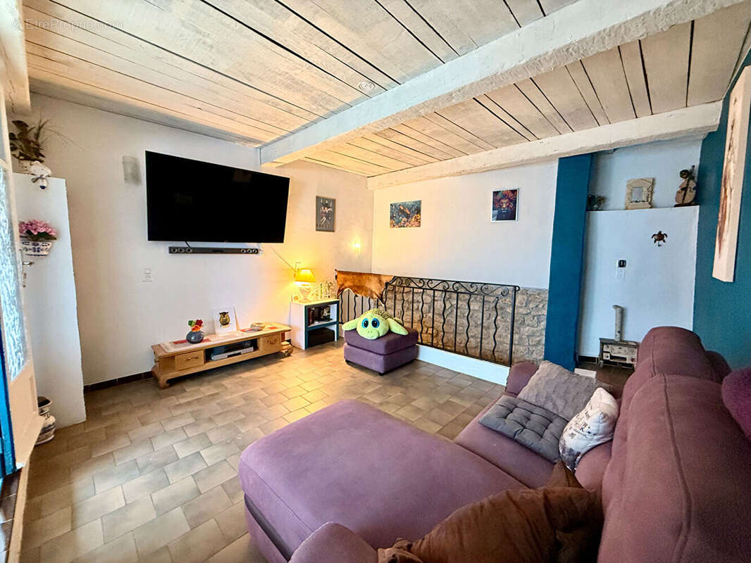 Maison à CABASSE