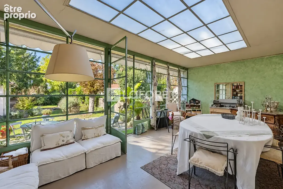 Maison ancienne de charme 7 pièces avec dépendance 2 pièces - photo 5