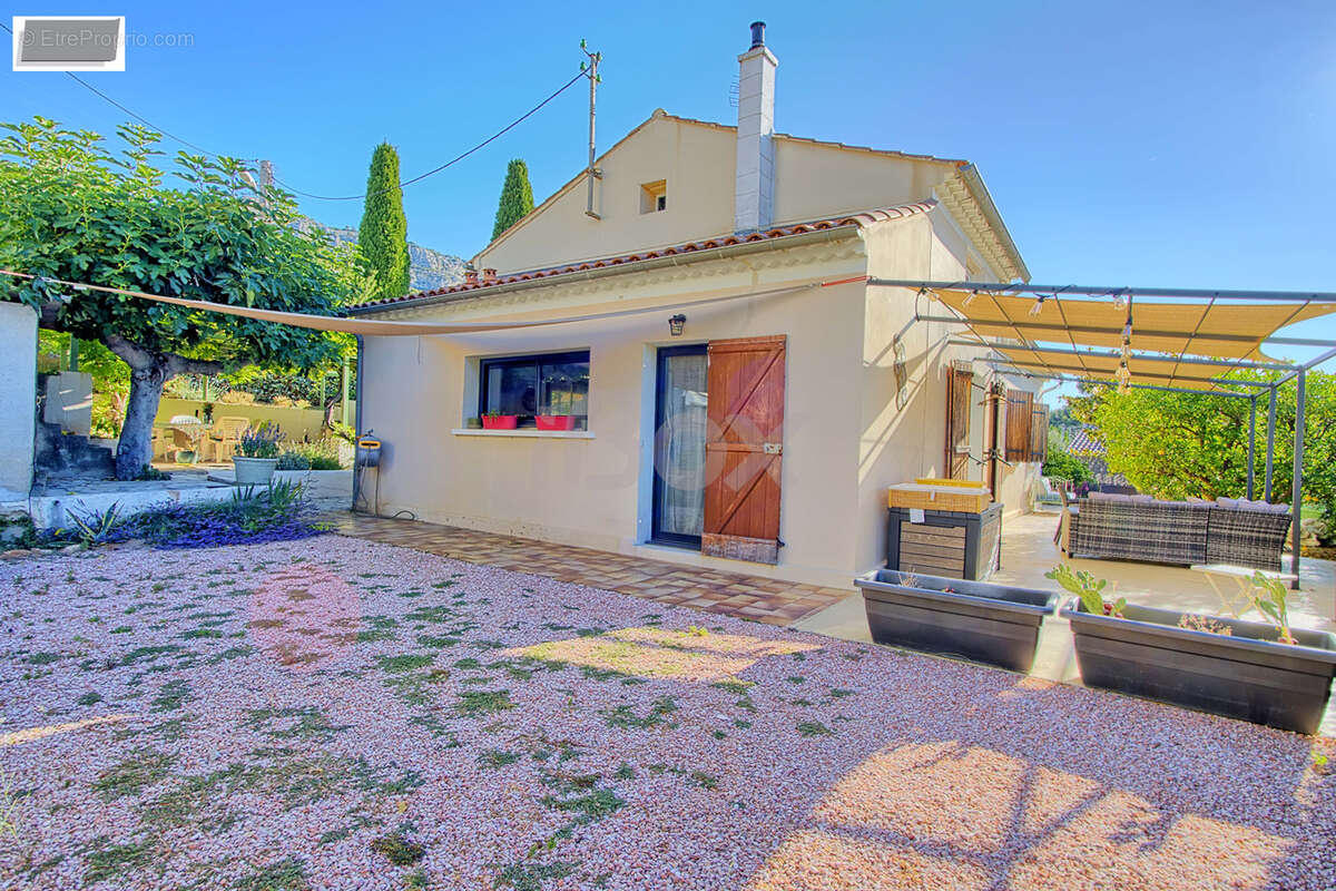Maison à TOULON