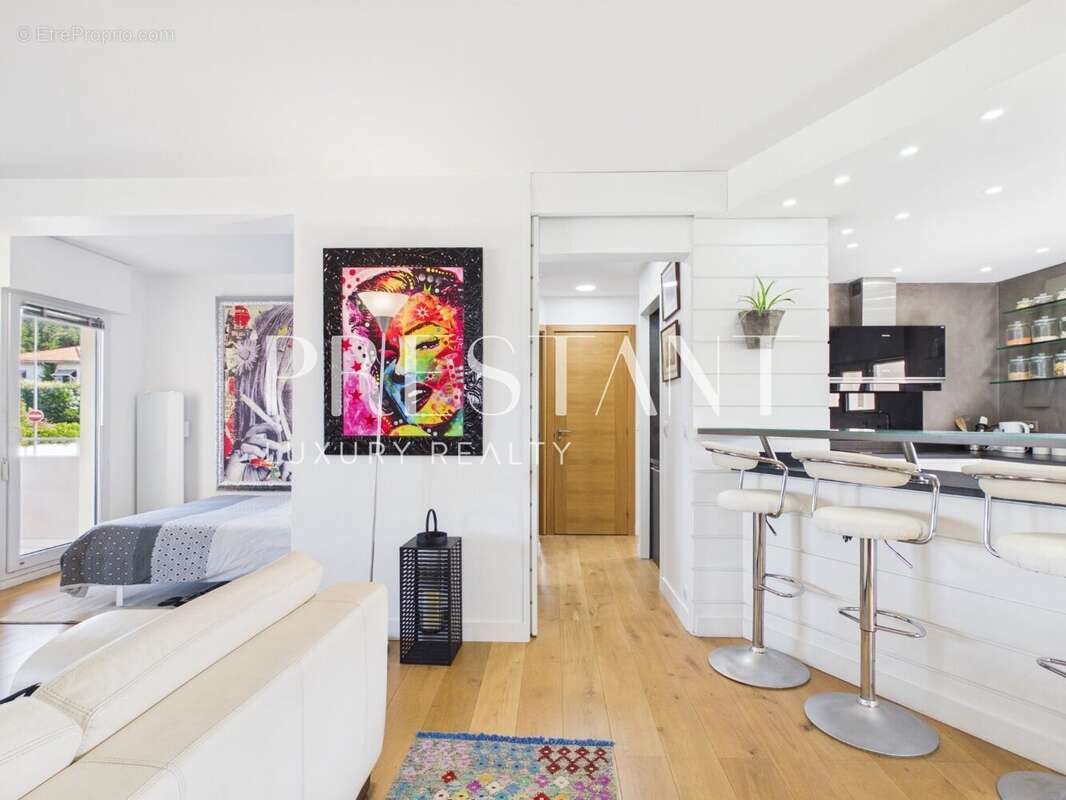 Appartement à BIARRITZ
