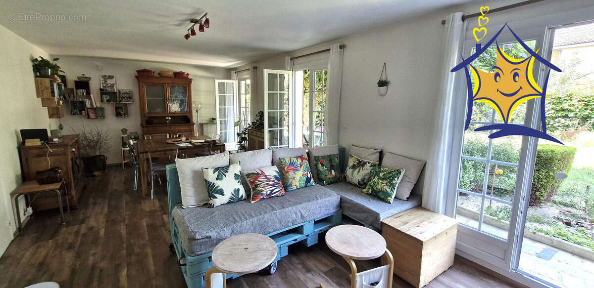 Maison 155 m² à Viry-Chatillon  - photo 2