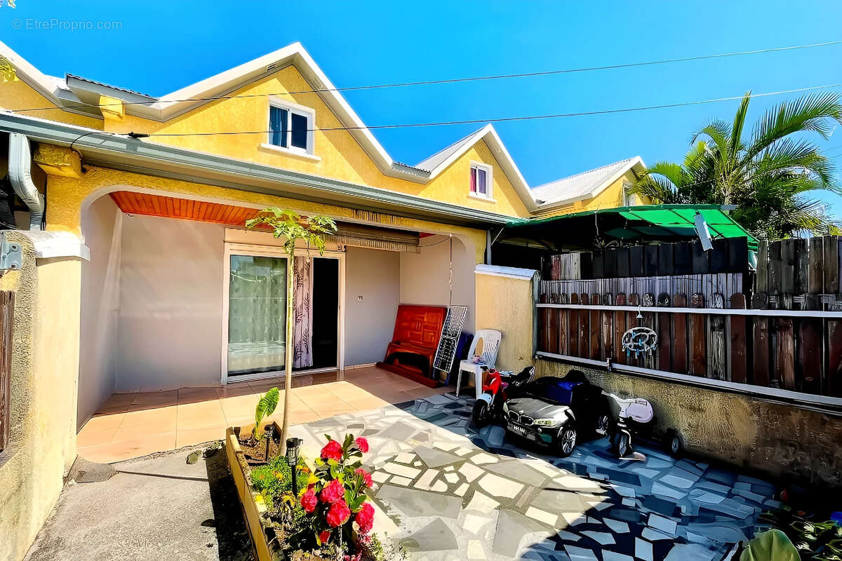 Appartement à SAINT-LOUIS