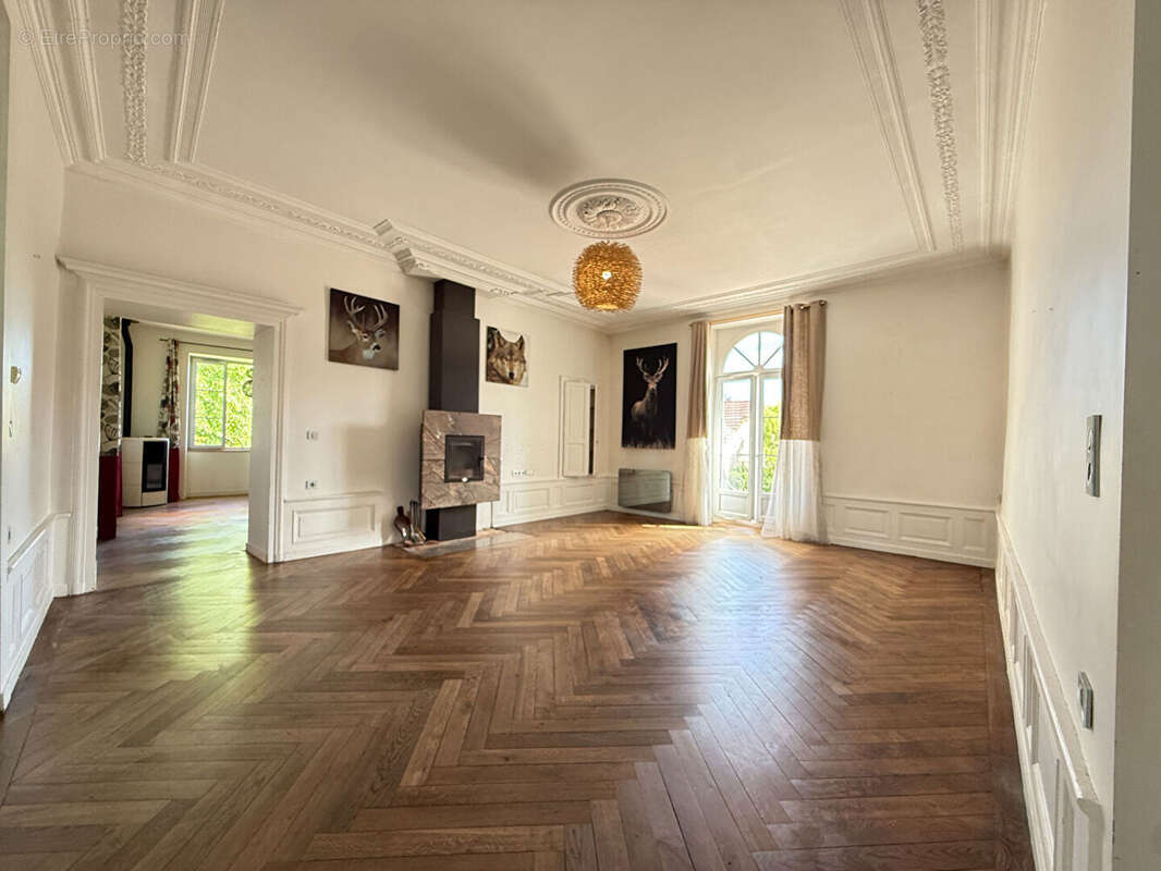 Appartement-maison Chilly-le-Vignoble / 5 pièce(s) / 2 chambres / 152 m² - photo 3