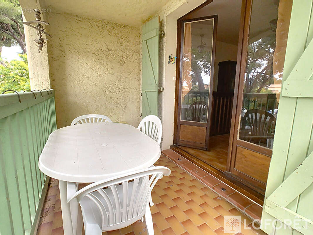 Appartement à SAUSSET-LES-PINS