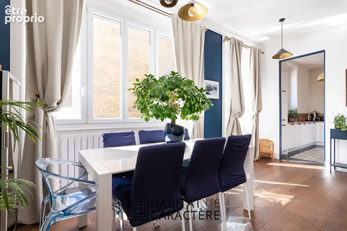 Appartement 4 pièces - 92 m2 - Coeur 7ème - photo 6