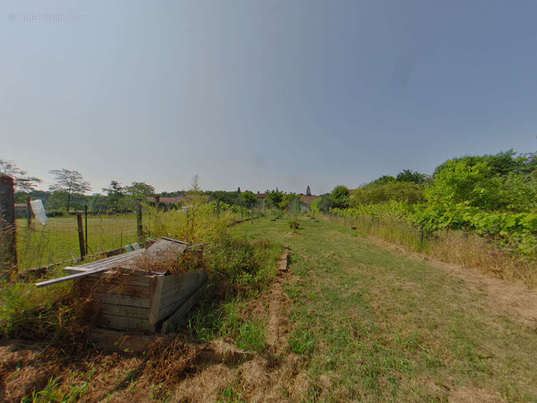 Maison à ASNIERES-SUR-BLOUR