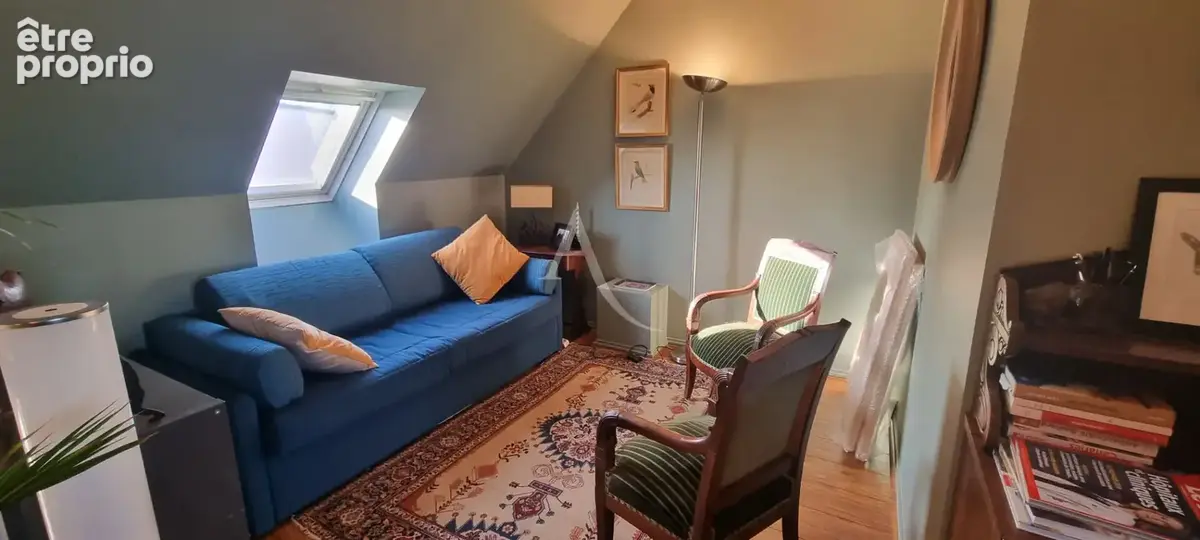 Appartement d'exception de 135 m²  Quartier Préfecture / Halles aux grains  Blois 6 pièce(s) 135 m2 - photo 15