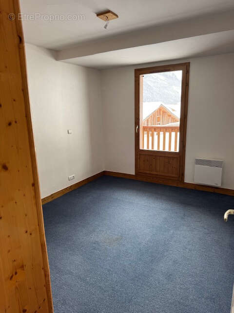 Appartement à CHAMPAGNY-EN-VANOISE