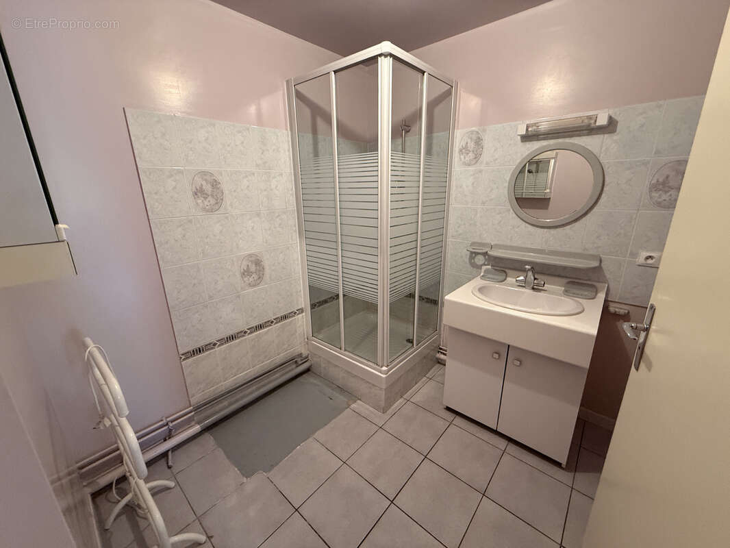 Appartement à YVETOT