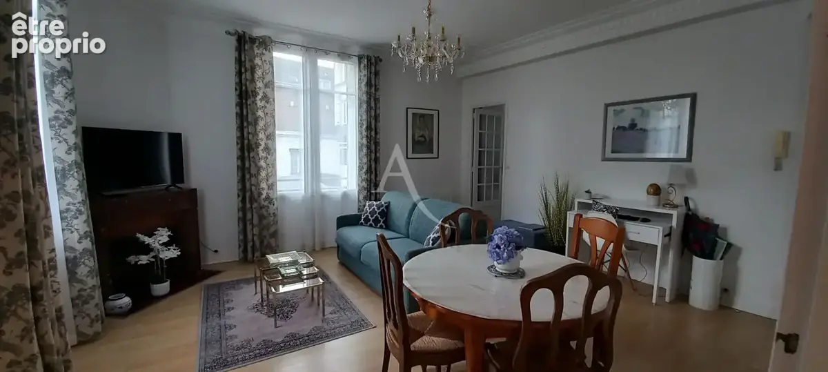 Appartement rouen  centre ville - photo 2