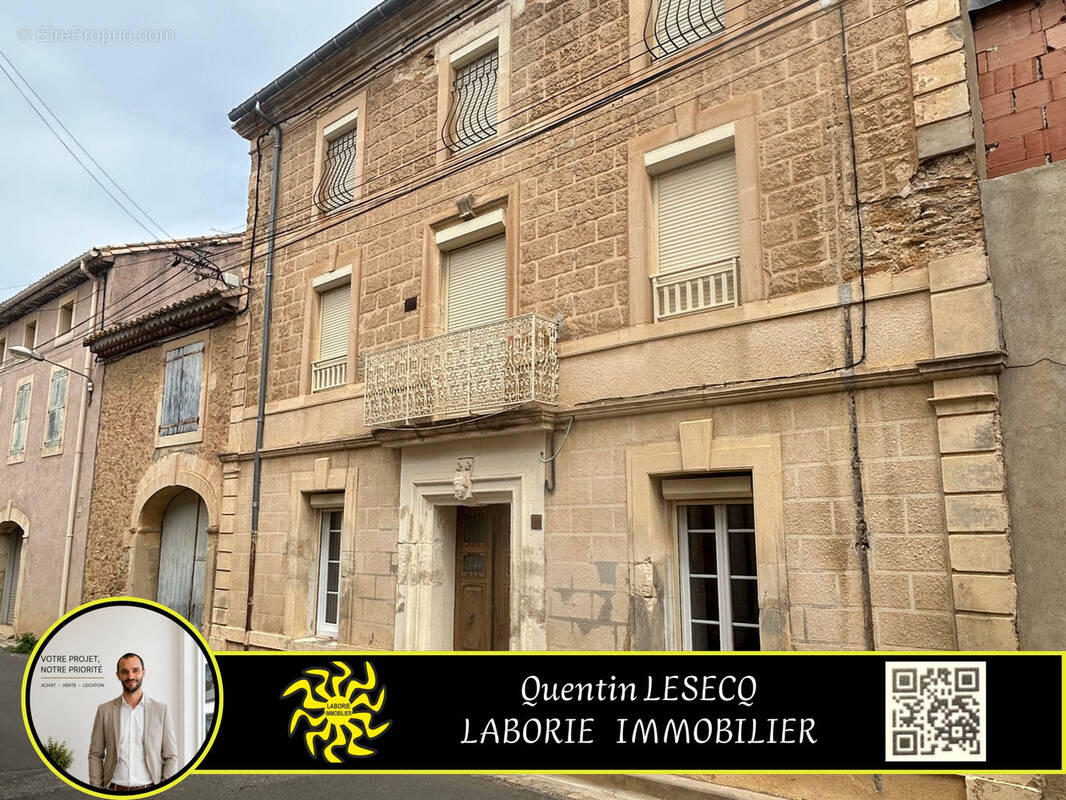 Maison à MONTOULIERS